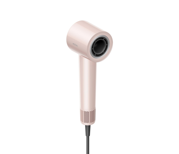 MOVA Suszarka do włosów turbo różowa - 1297052 - zdjęcie 5